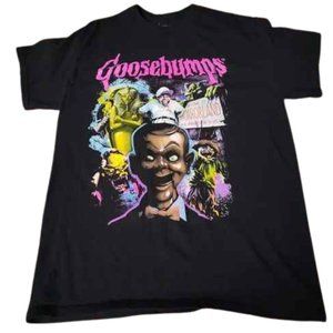 Goosebumps Horrorland Size XL Graphic Tee